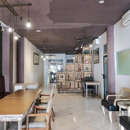 Reddoorz Plus At Sunrise Hotel Sanur Экстерьер фото