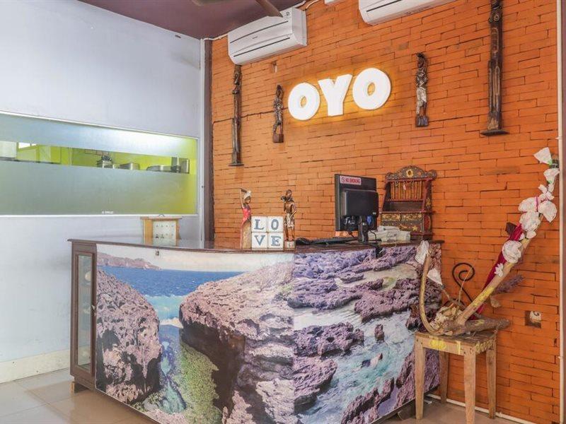 Reddoorz Plus At Sunrise Hotel Sanur Экстерьер фото