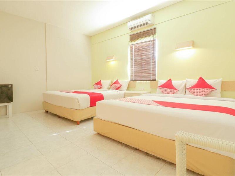 Reddoorz Plus At Sunrise Hotel Sanur Экстерьер фото