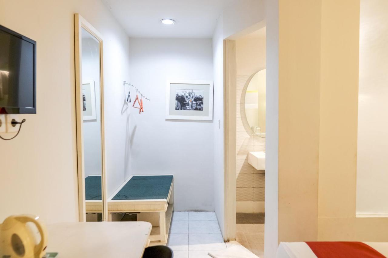 Reddoorz Plus At Sunrise Hotel Sanur Экстерьер фото