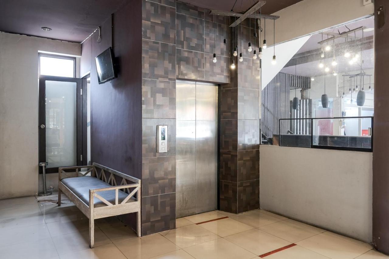 Reddoorz Plus At Sunrise Hotel Sanur Экстерьер фото