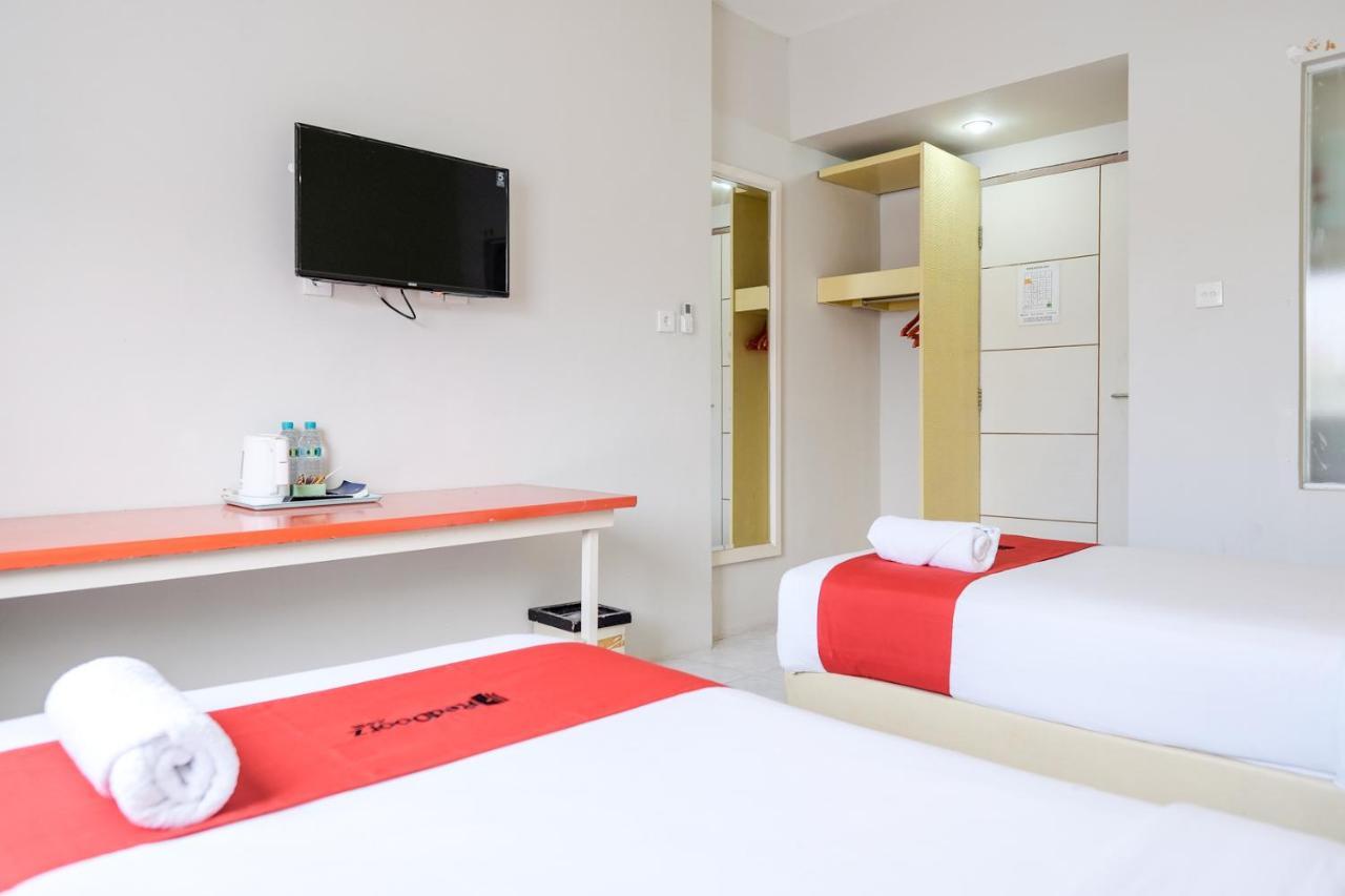 Reddoorz Plus At Sunrise Hotel Sanur Экстерьер фото