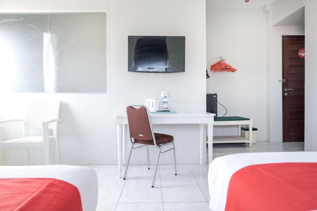Reddoorz Plus At Sunrise Hotel Sanur Экстерьер фото