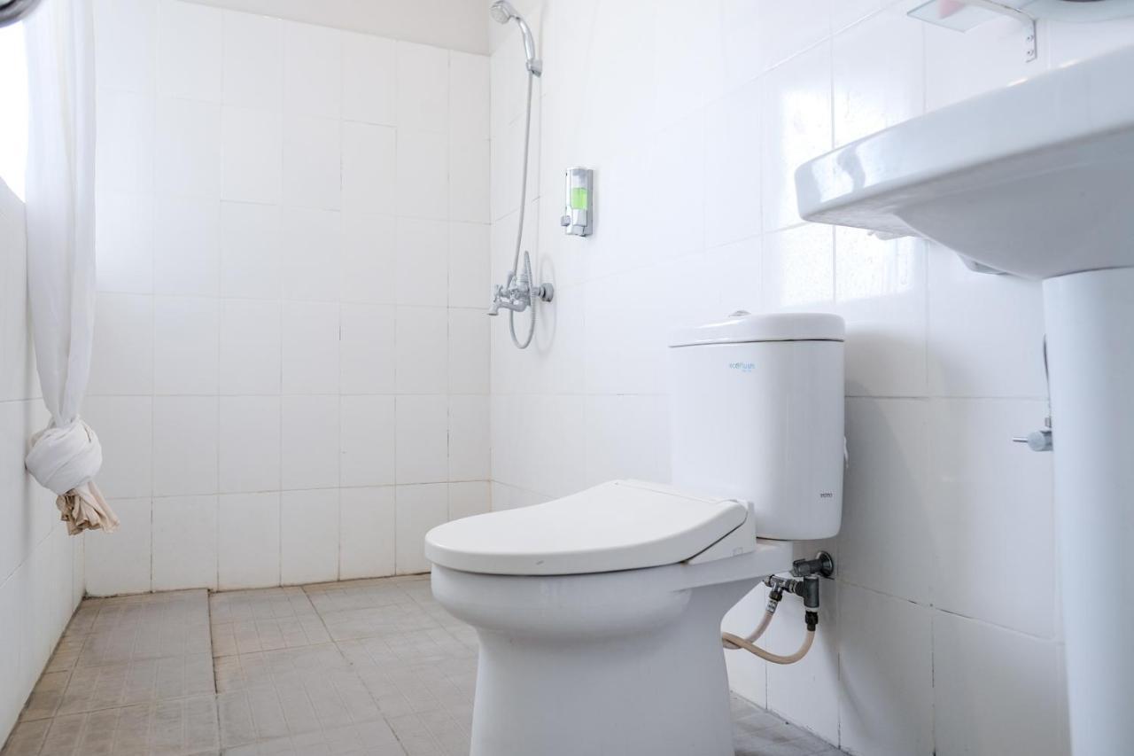 Reddoorz Plus At Sunrise Hotel Sanur Экстерьер фото