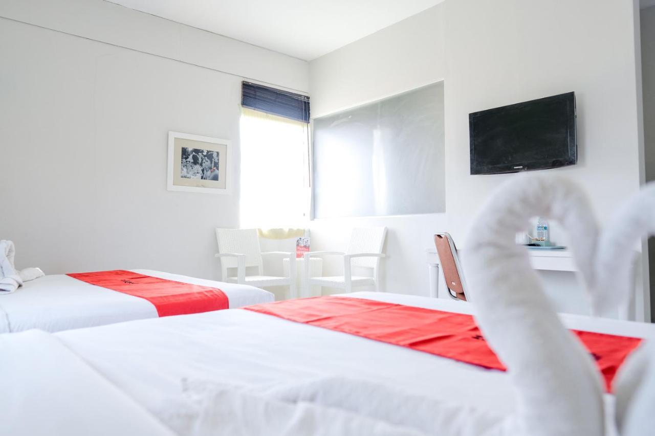 Reddoorz Plus At Sunrise Hotel Sanur Экстерьер фото