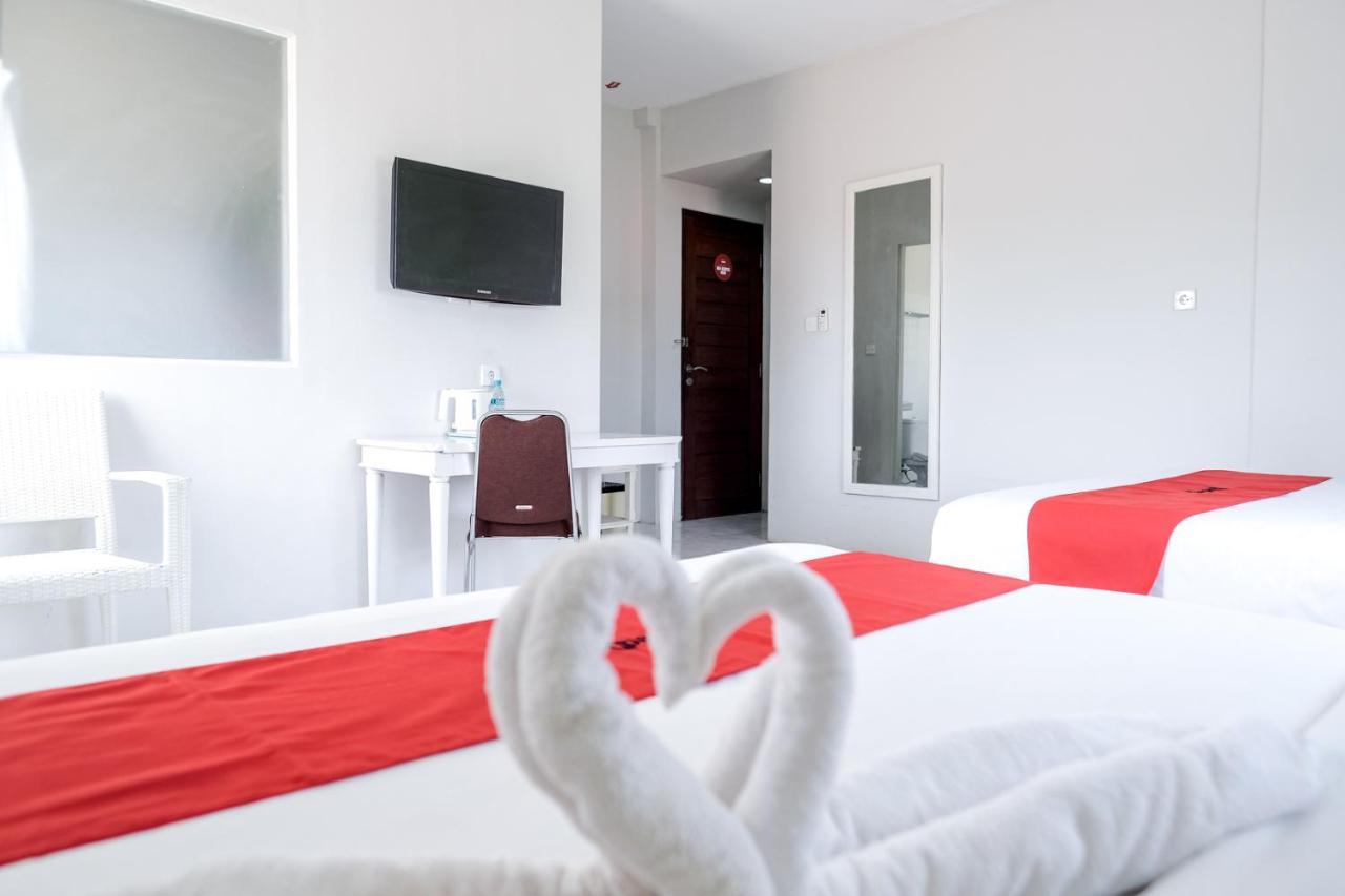 Reddoorz Plus At Sunrise Hotel Sanur Экстерьер фото